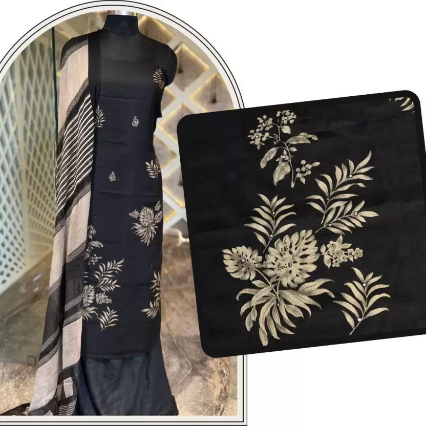 Wool Suit Fabric  (Unstitched)