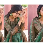 Pashmina Salwar Suit Material