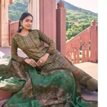 Pashmina Salwar Suit Material