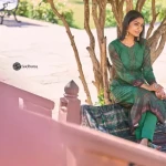 Pashmina Salwar Suit Material  (Unstitched)