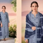 Wool Suit Fabric  (Unstitched)