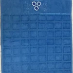 Bajaj Trends Cotton 100 GSM Hand Towel Set  (Pack of 5)