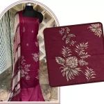 Wool Suit Fabric  (Unstitched)